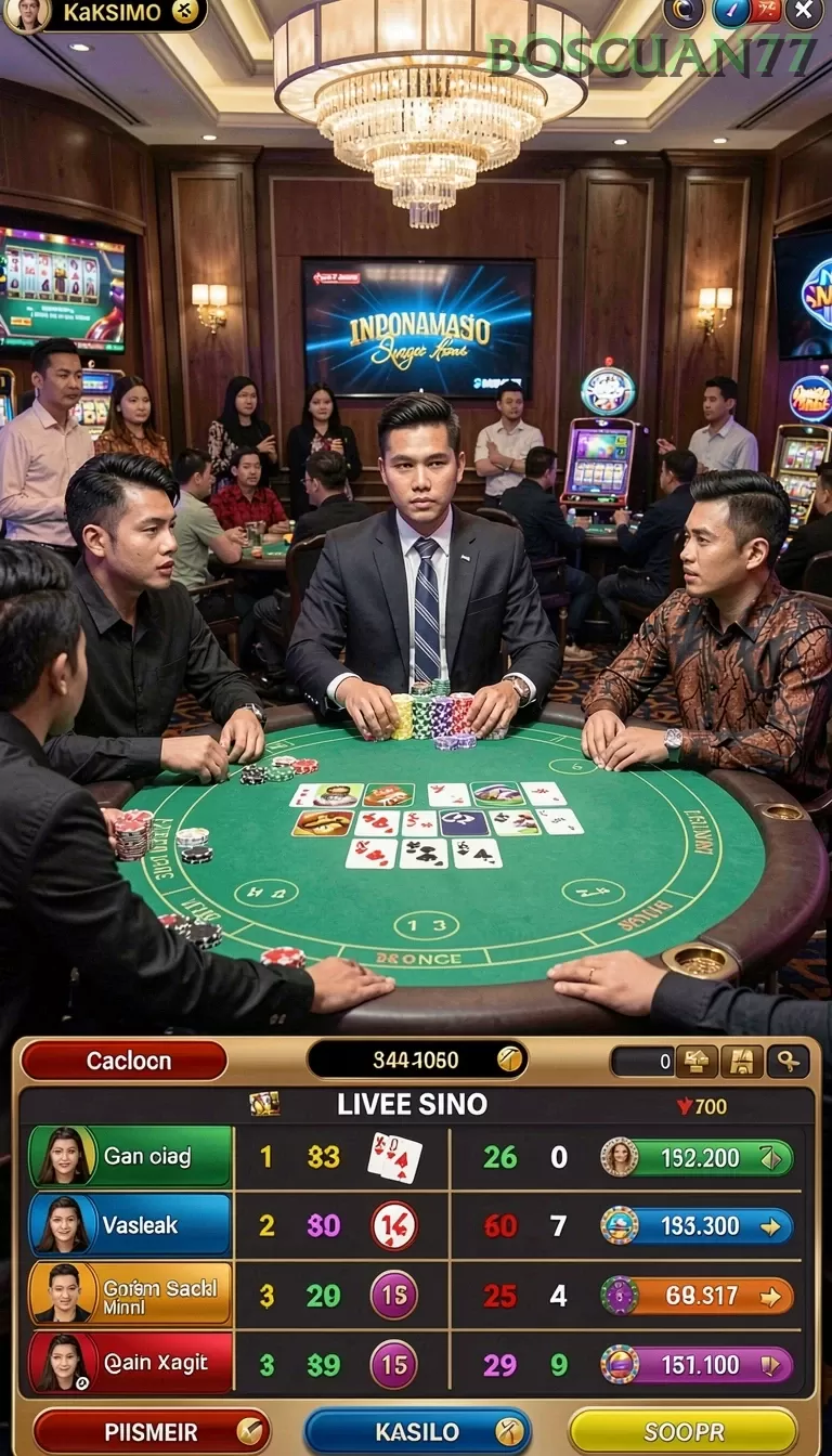 Cuplikan layar PRAGMATIC4D — halaman utama